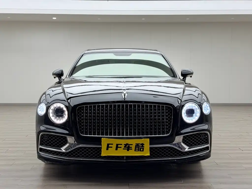 Bentley Flying Spur 2007 — фото 2