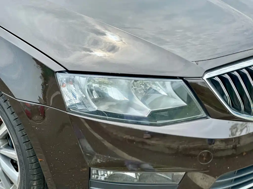 Skoda Octavia 2017 — фото 13
