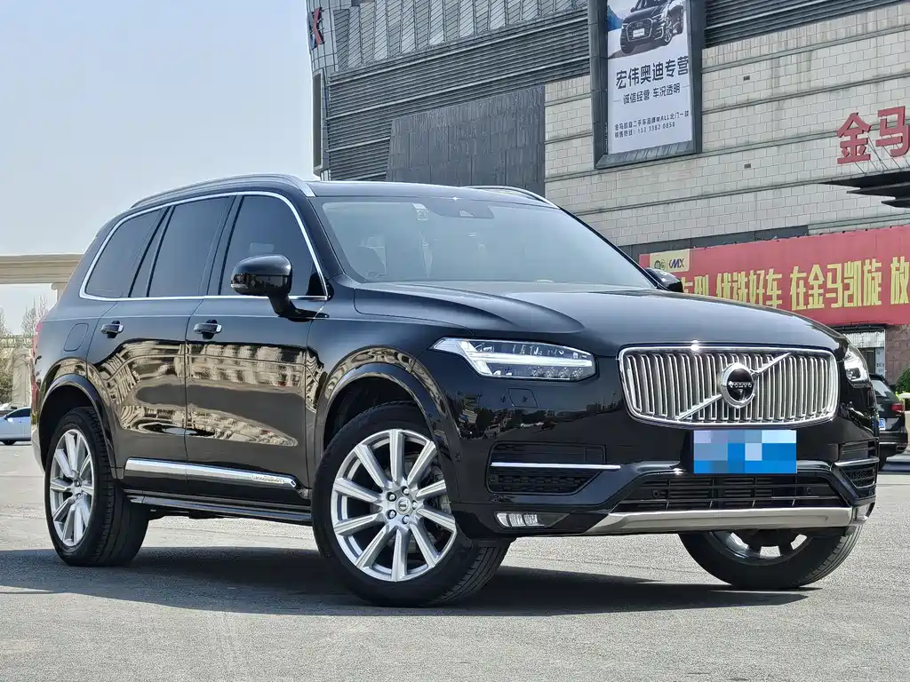 Volvo XC90 2019 — фото 2