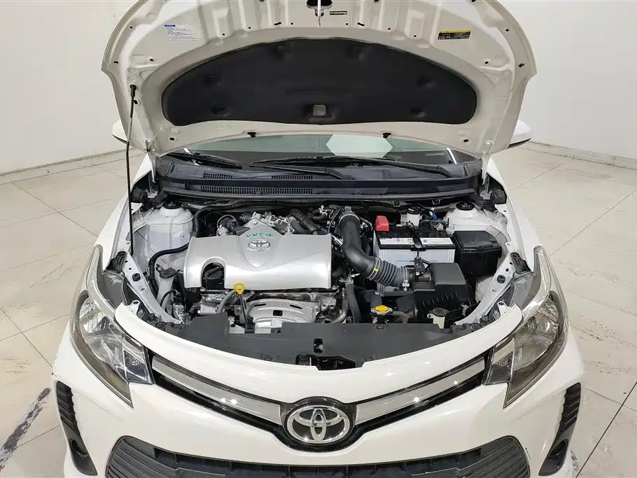 Toyota Vios 2021 — фото 10