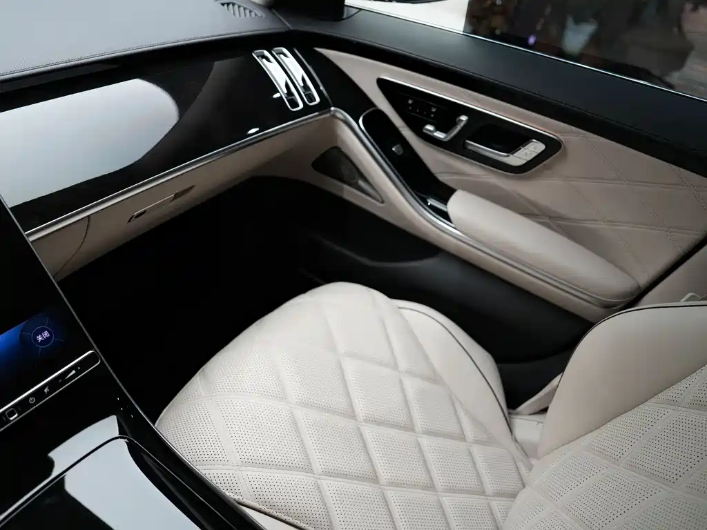 Mercedes-Benz S-Class 2026 — фото 19