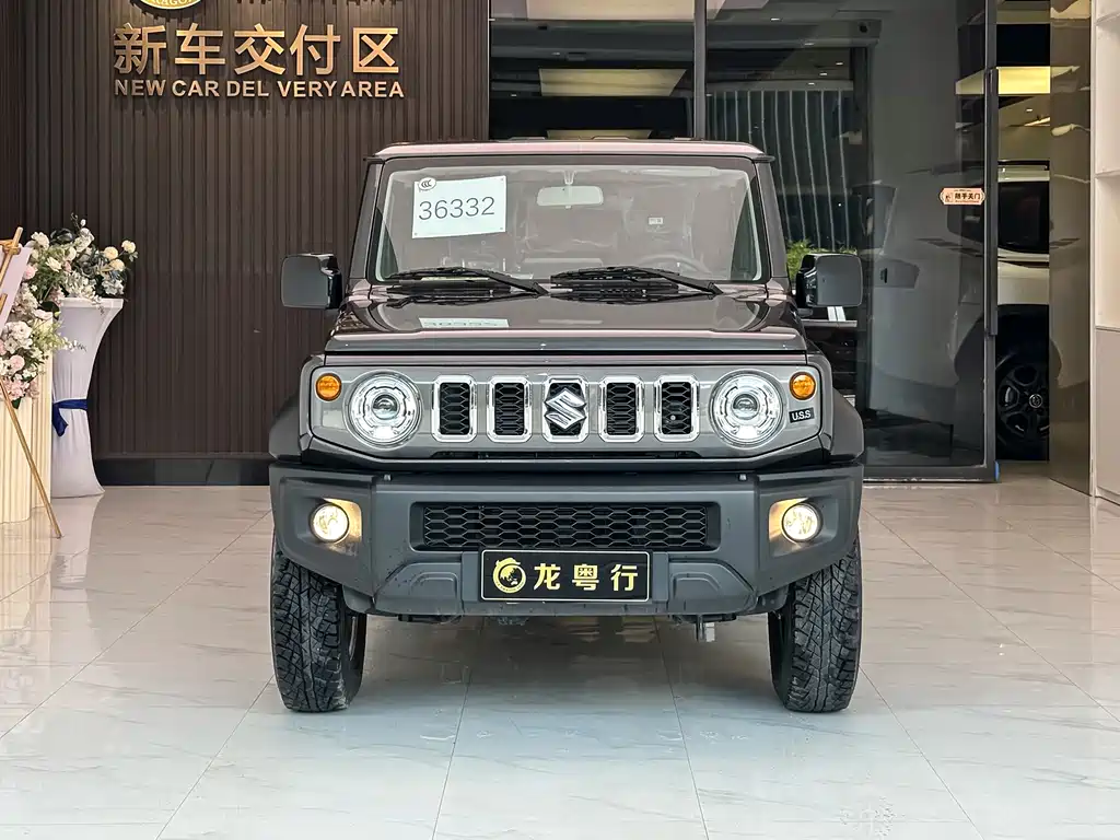 Suzuki Jimny — фото 2