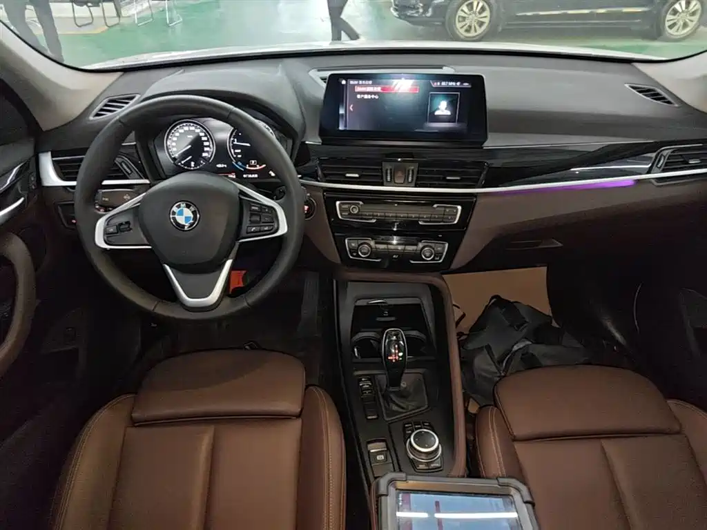 BMW X1 2020 — фото 10