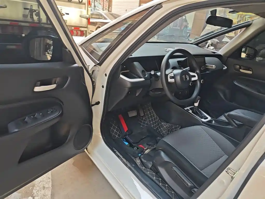 Honda Fit 2021 — фото 16
