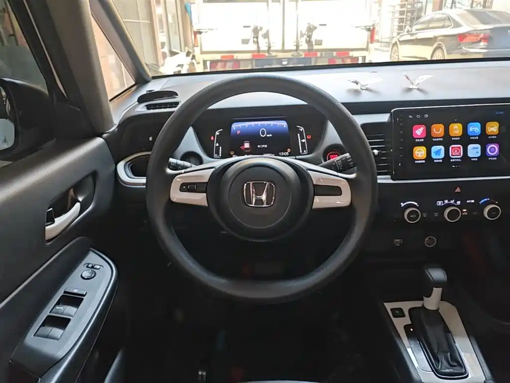 Honda Fit 2021 — фото 11