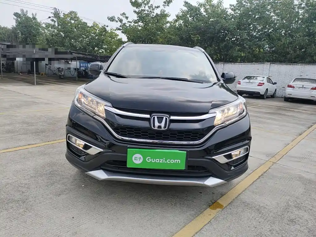Honda CR-V 2017