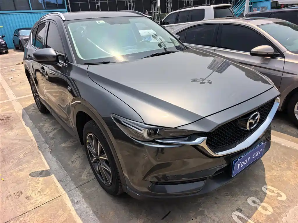 Mazda CX-5 2020