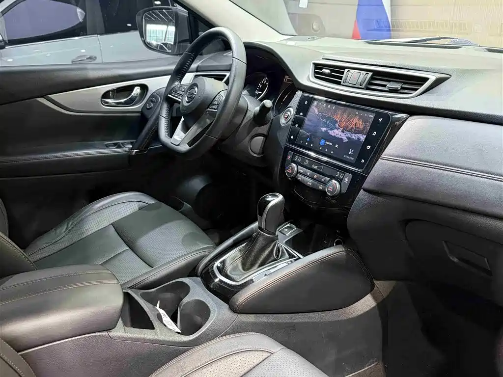 Nissan Qashqai 2022 — фото 8