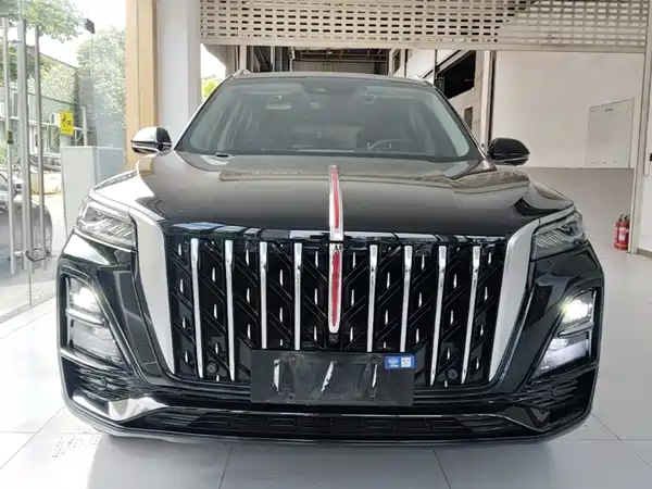 Hongqi HS5 2025