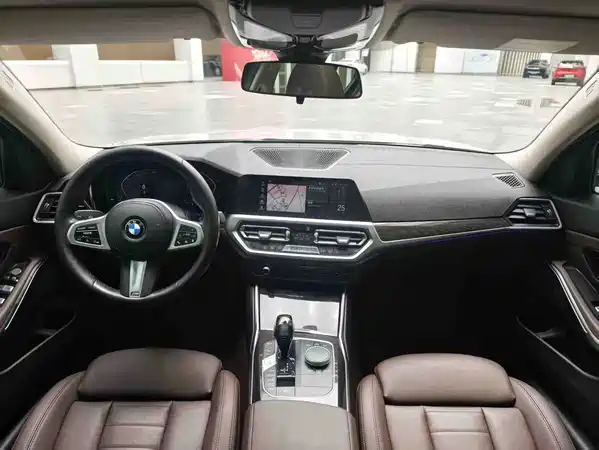 BMW 3 Series 2020
