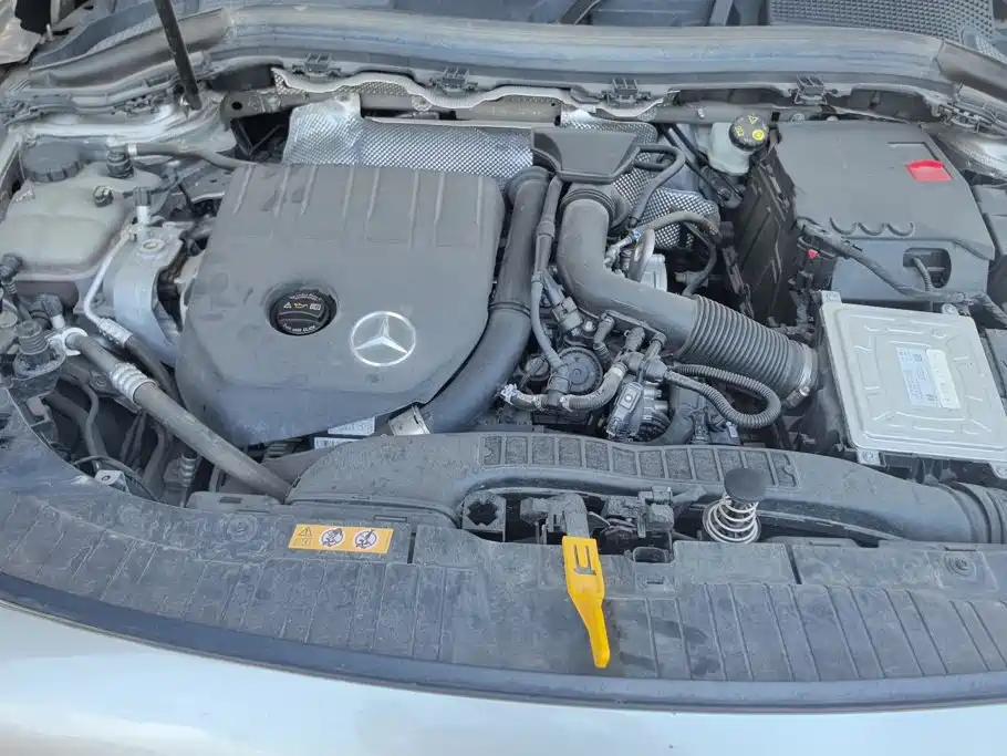 Mercedes-Benz GLA 2022 — фото 10
