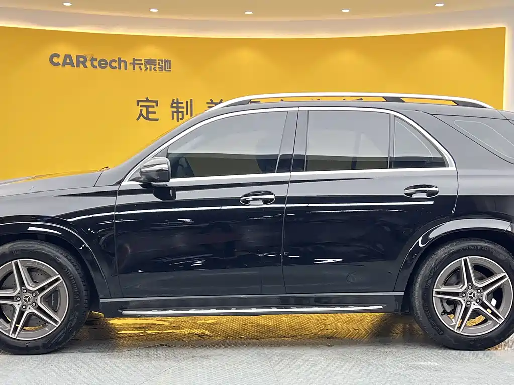 Mercedes-Benz GLE 2025 — фото 33