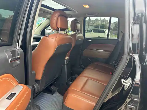 Jeep Compass 2015