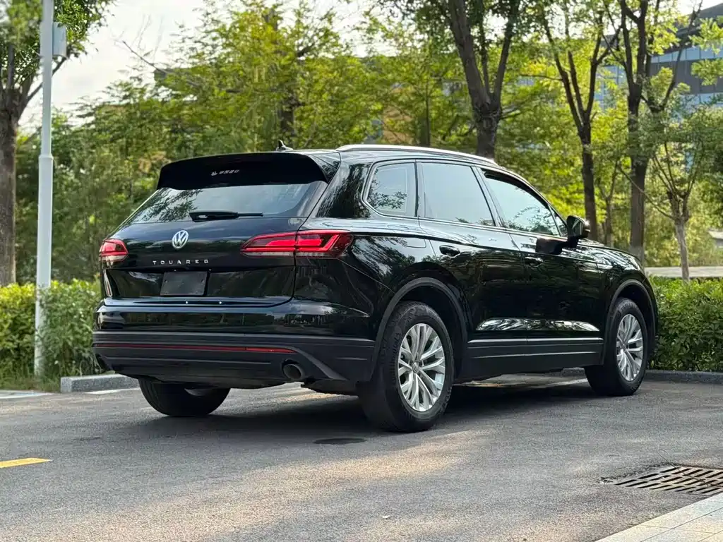 Volkswagen Touareg 2020