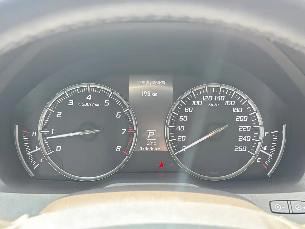 Acura MDX 2016 — фото 12