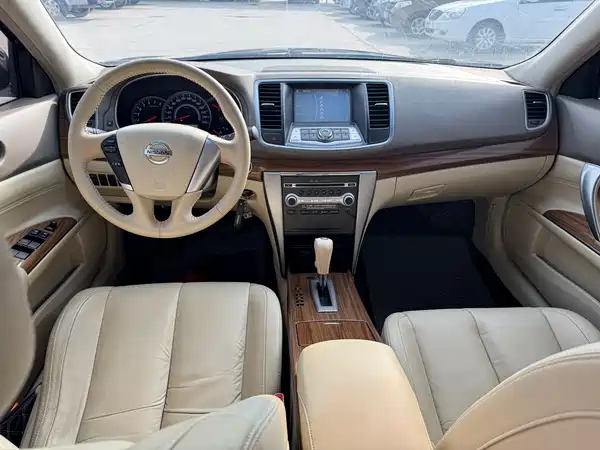 Nissan Teana 2012