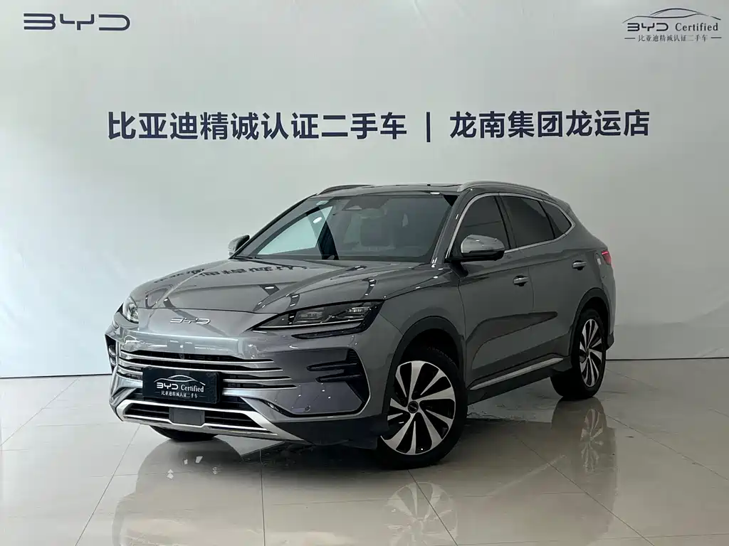 BYD PLUS New Energy 2023 — фото 1