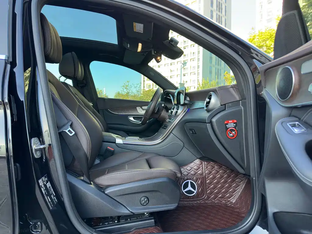 Mercedes-Benz GLC 2020 — фото 10