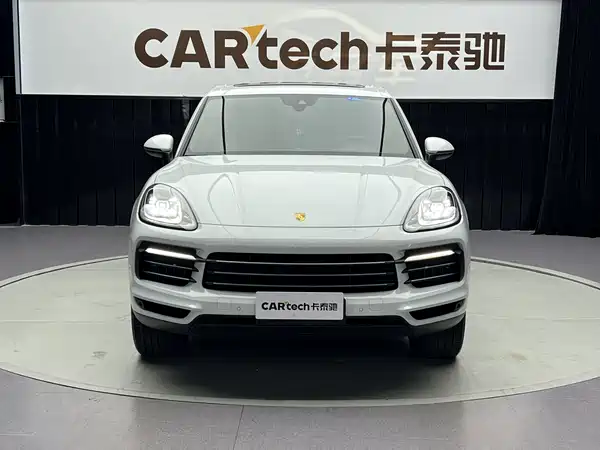 Porsche Cayenne 2019