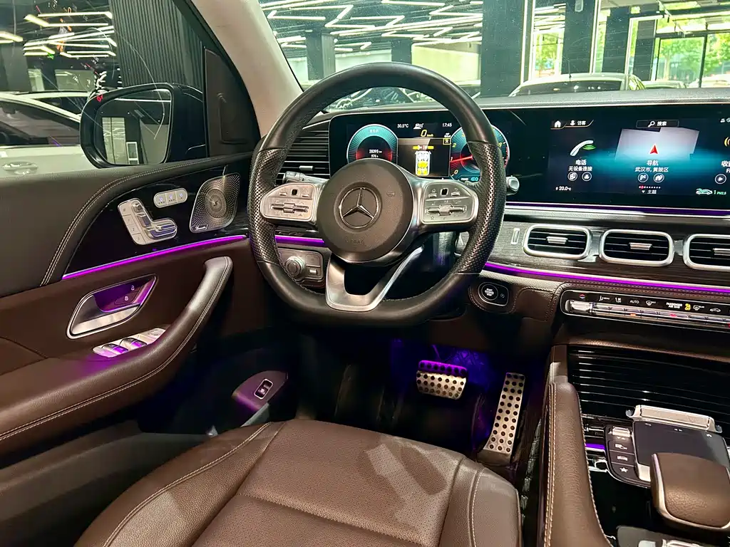Mercedes-Benz GLS 2023 — фото 29