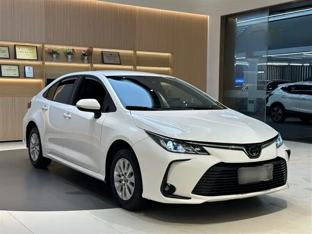 Toyota Corolla 2020 — фото 10