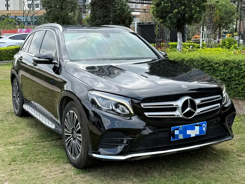 Mercedes-Benz GLC 2018 — фото 3