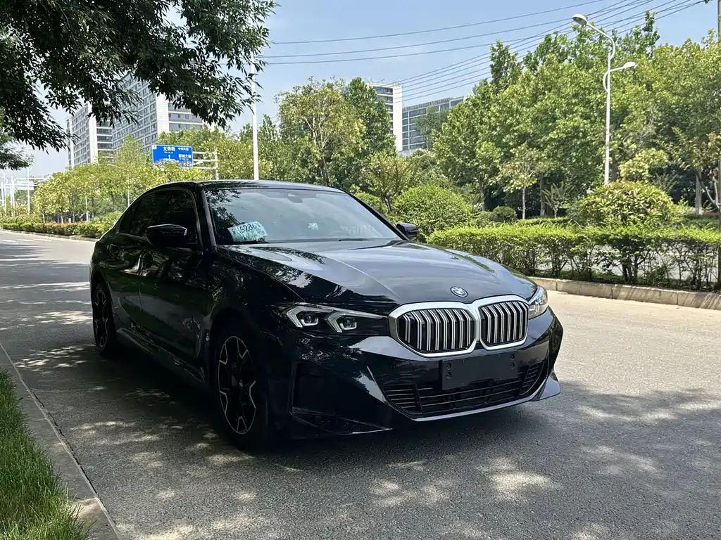 BMW i3 2024 — фото 3