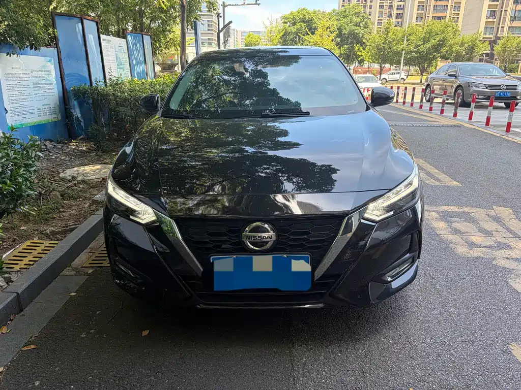 Nissan Sylphy 2021