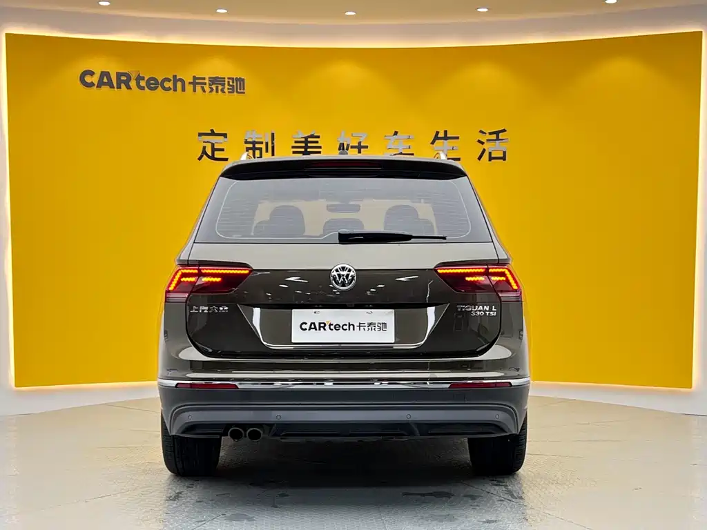 Volkswagen Tiguan L 2017 — фото 31