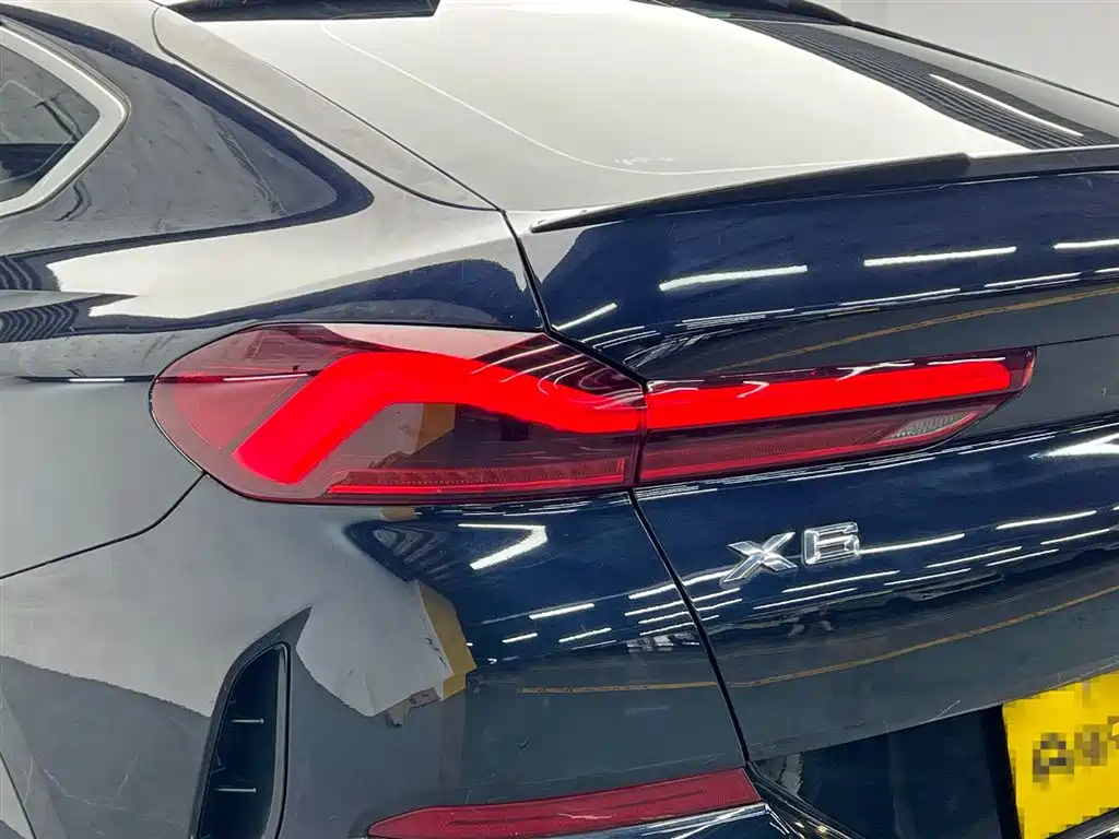 BMW X6 2021 — фото 10