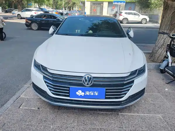 Volkswagen CC 2020