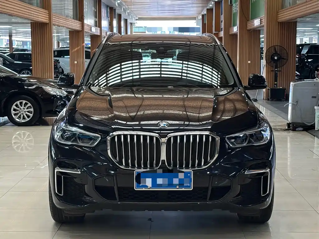 BMW X5 2023 — фото 2