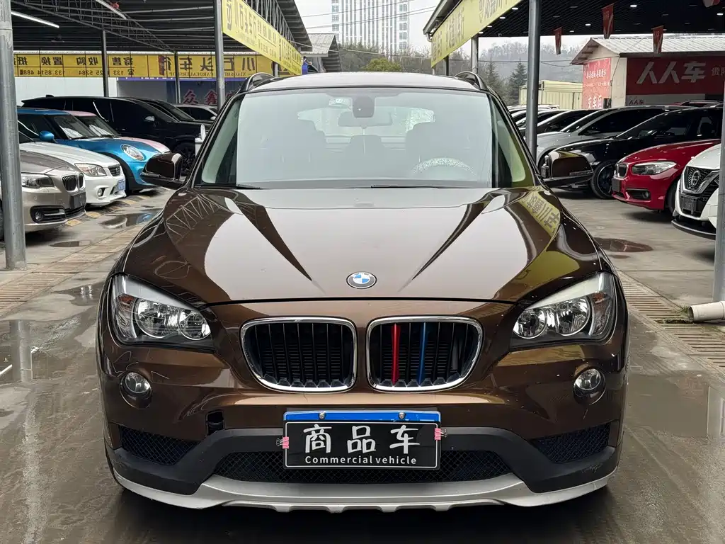 BMW X1 2015 — фото 2