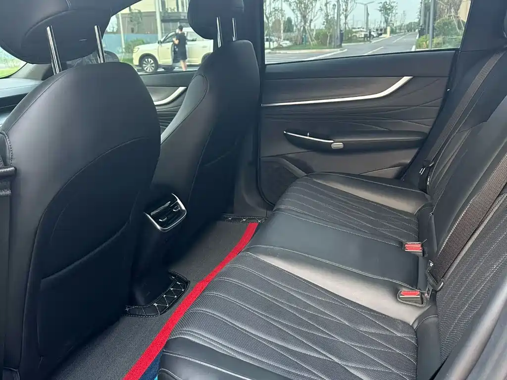 Changan Qiyuan A07 2024