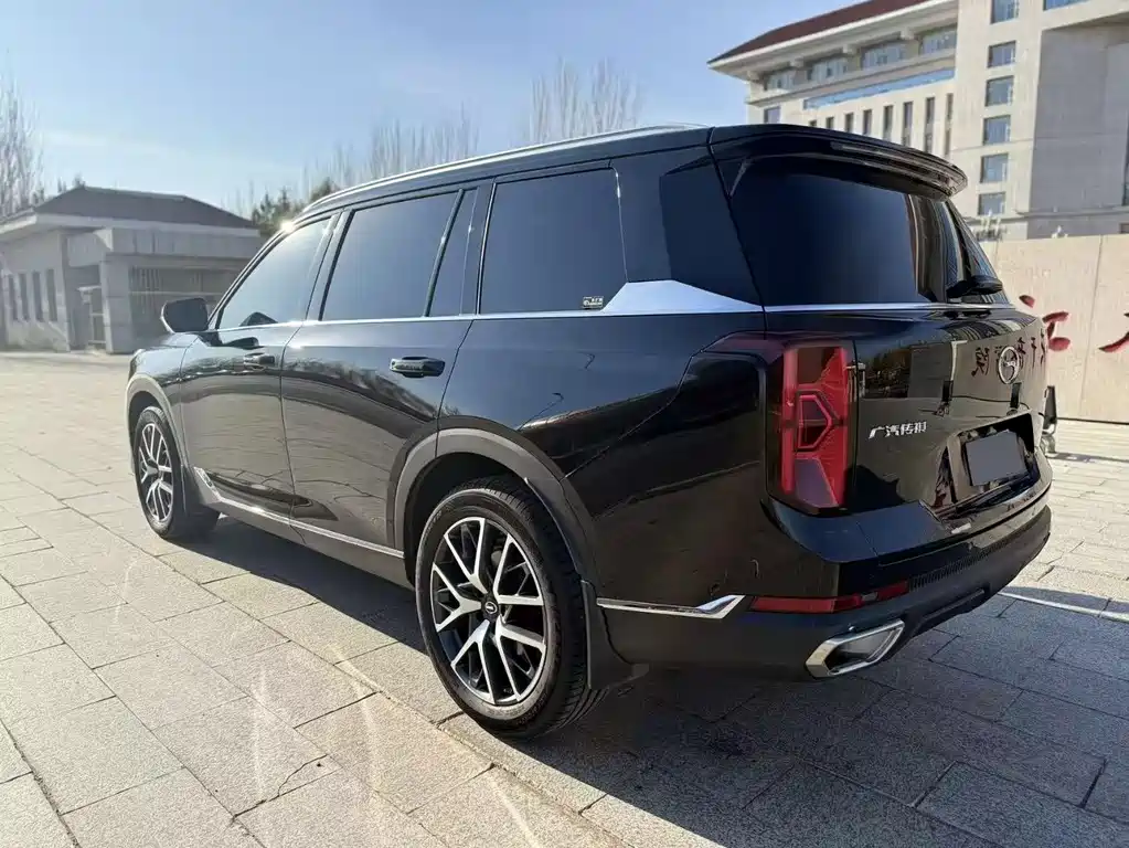 GAC Motor Trumpchi GS8 2024 — фото 4