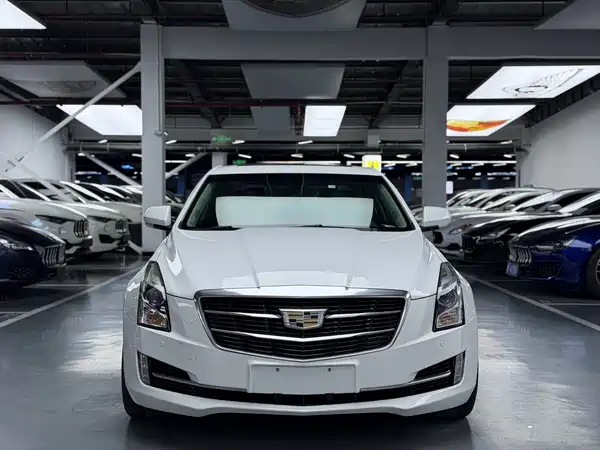 Cadillac ATS-L 2016