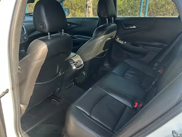 Chevrolet Malibu XL 2016