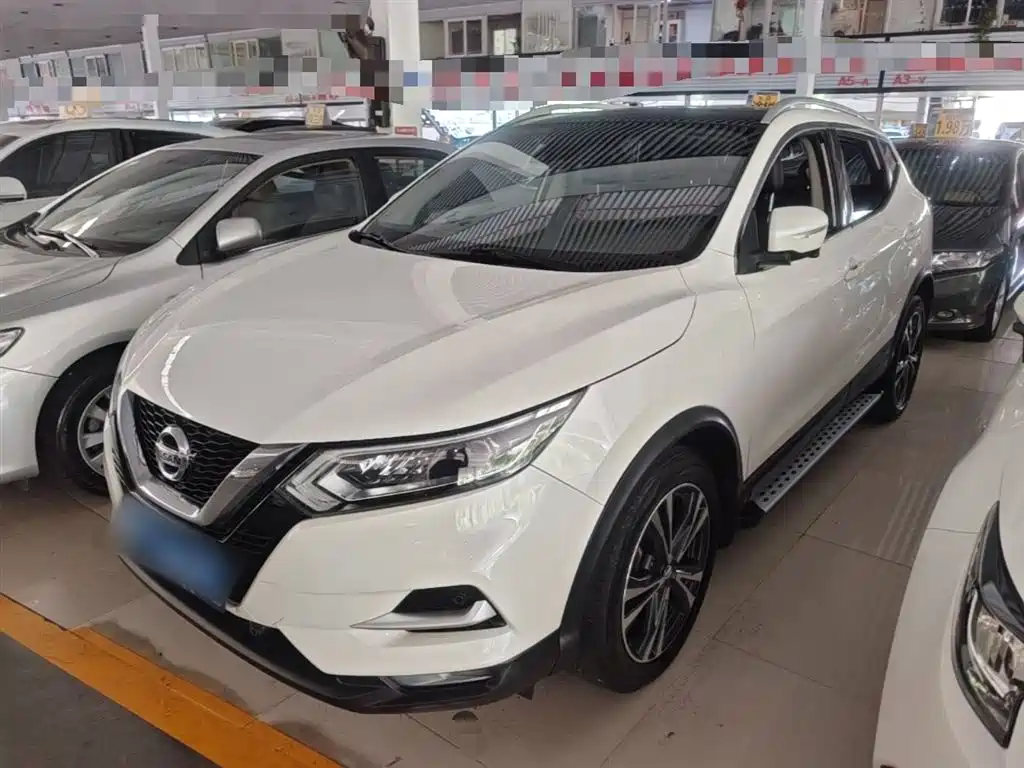 Nissan Qashqai 2021 — фото 2