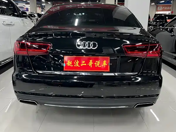 Audi A6L 2017