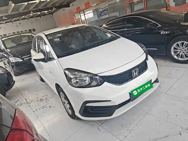 Honda Fit 2021