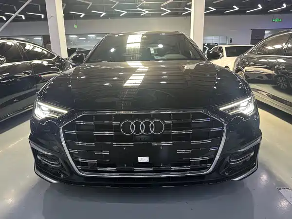 Audi A6L 2023