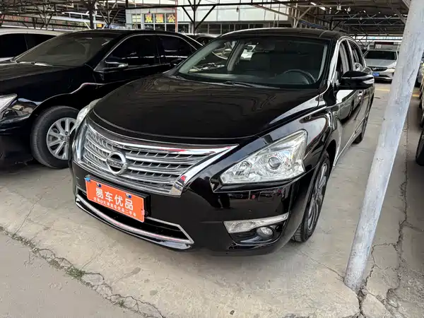Nissan Teana 2015