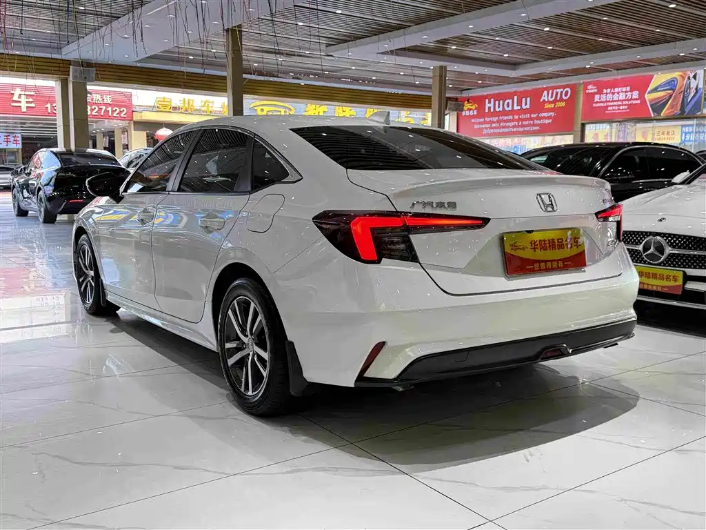 Honda Integra 2022