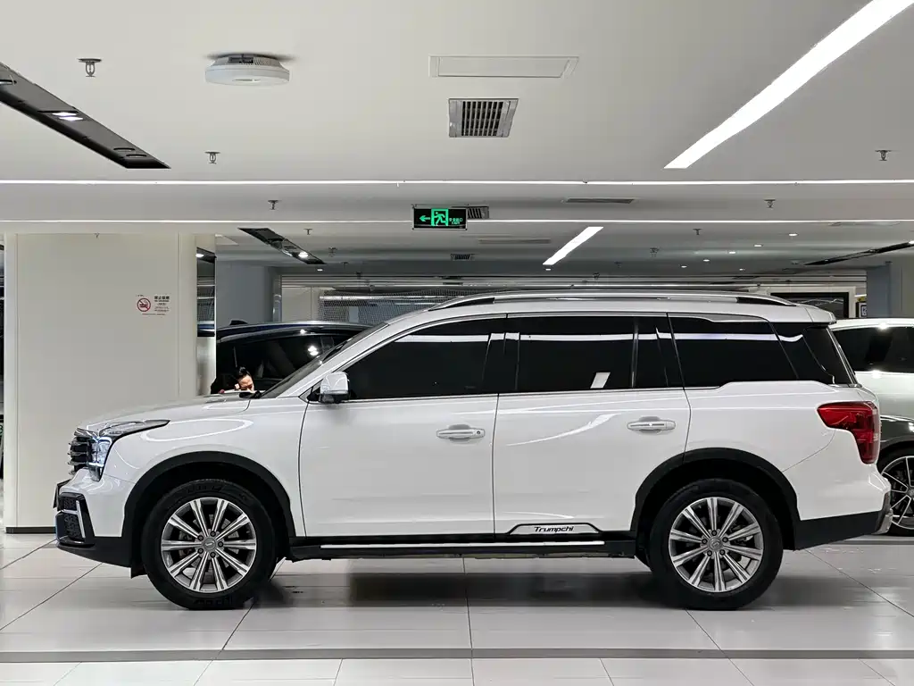 GAC Trumpchi GS8 2020 — фото 4