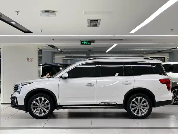 GAC Trumpchi GS8 2020