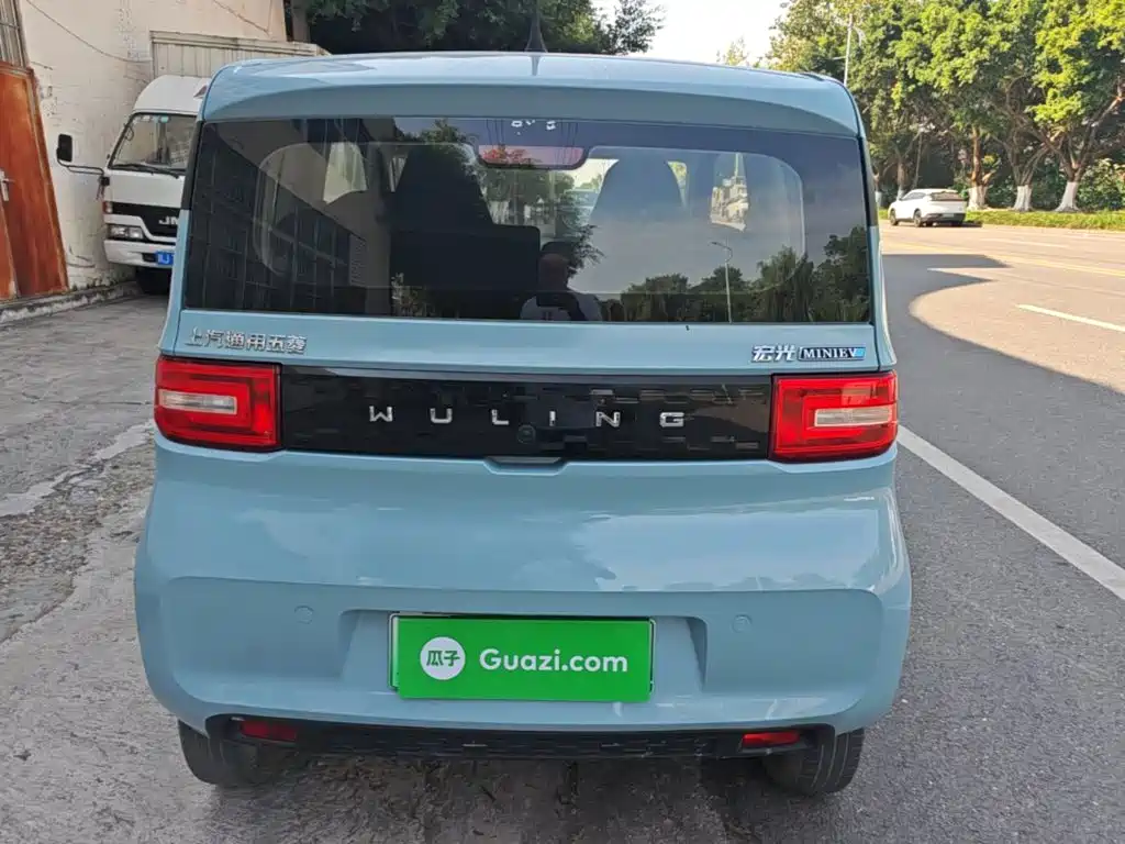 Wuling MINIEV 2021
