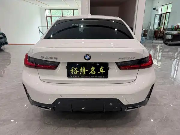 BMW 3 Series 2023