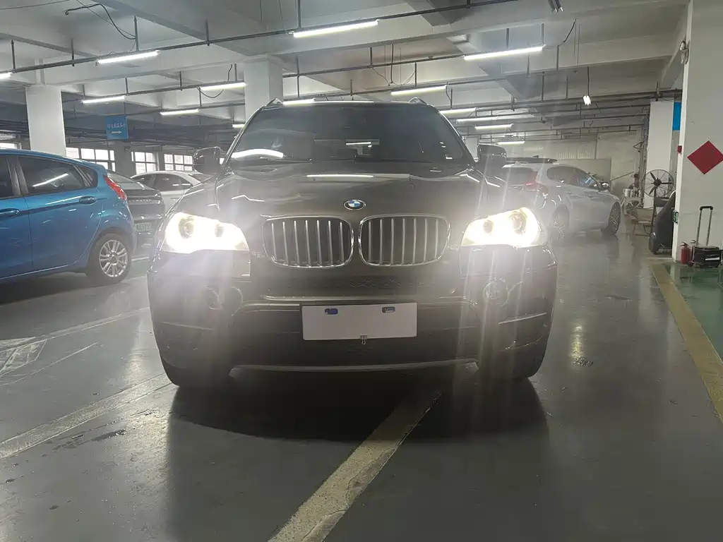 BMW X5 2013 — фото 2