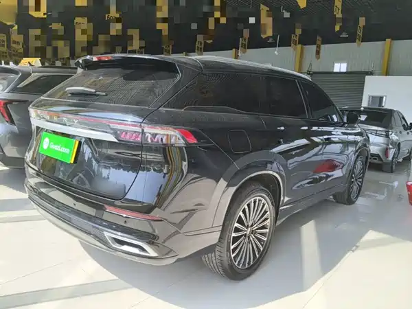 Chery Tiggo 9 2025