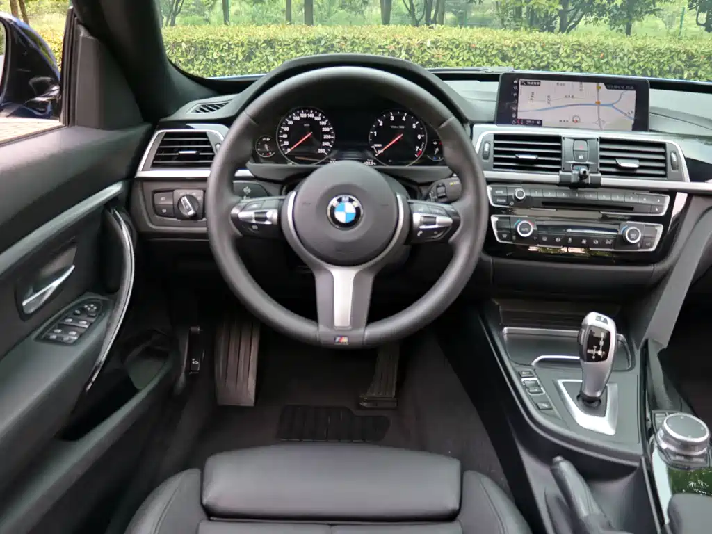BMW 3 Series GT 2021 — фото 13